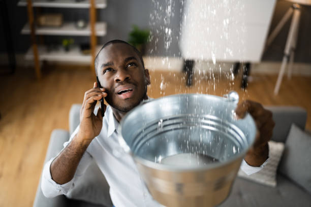 Best Basement water damage restoration  in Leith Hatfield, PA